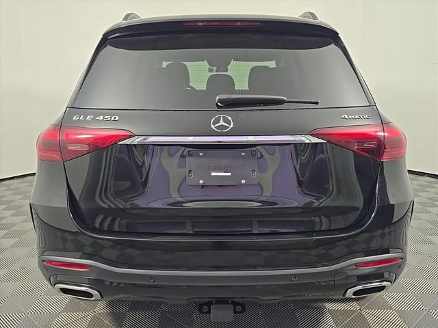 New 2026 Mercedes-Benz GLE 450 4MATIC image 6