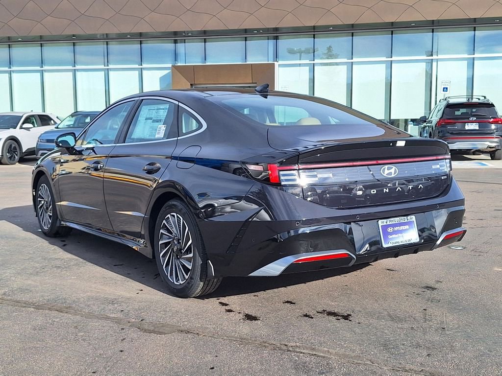 Used 2024 Hyundai Sonata Limited image 5