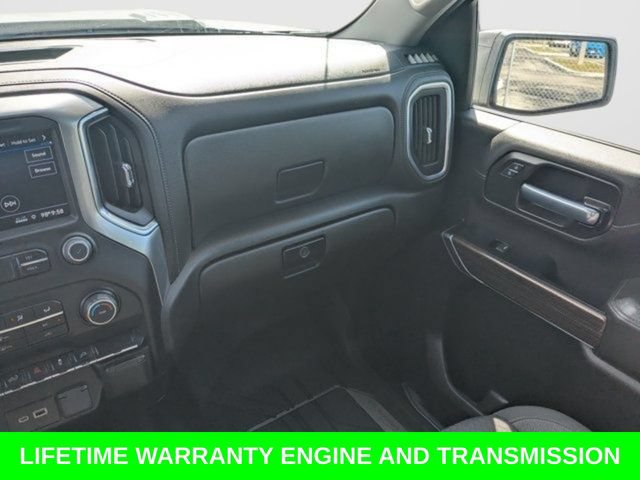 Used 2022 Chevrolet Silverado 2500 LT AWD/4WD image 18