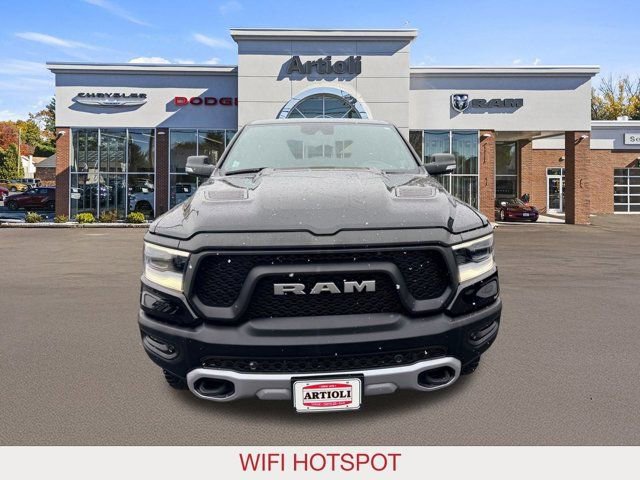 Certified 2022 RAM 1500 Rebel w/ Off Road Group image 3