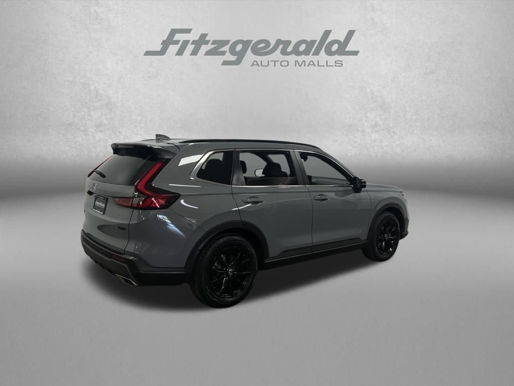 Used 2024 Honda CR-V Sport image 6