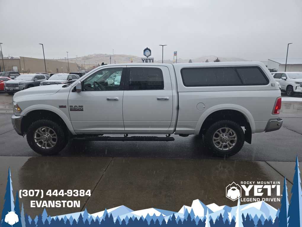 Used 2017 RAM 2500 Laramie w/ Convenience Group image 6