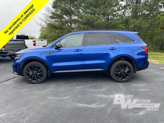 Used 2022 Kia Sorento X-Line EX AWD/4WD image 4