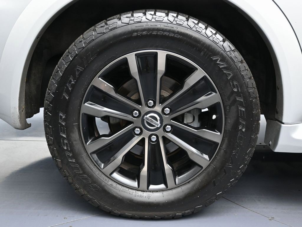 Used 2019 Nissan Armada Platinum w/ Captain's Chairs Package image 12