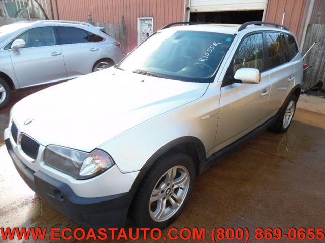 Used 2005 BMW X3 3.0i AWD/4WD image 2