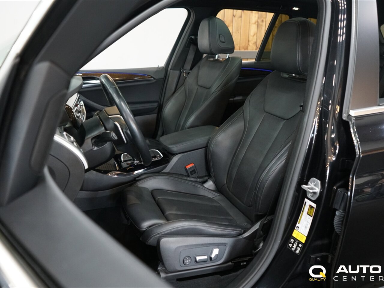 Used 2022 BMW X3 xDrive30i image 13