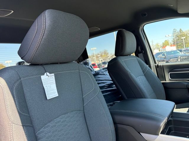 New 2026 RAM 2500 Big Horn AWD/4WD image 27