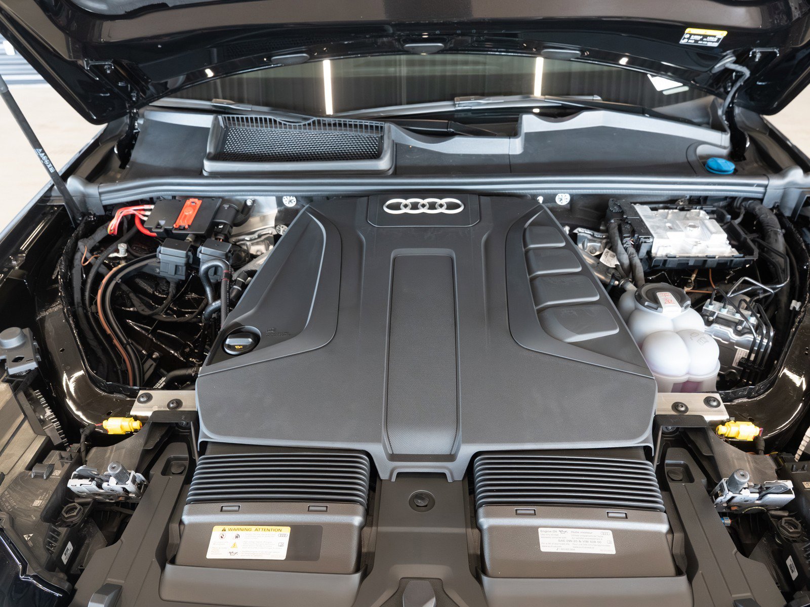 New 2026 Audi Q7 2.0T Premium Plus image 4