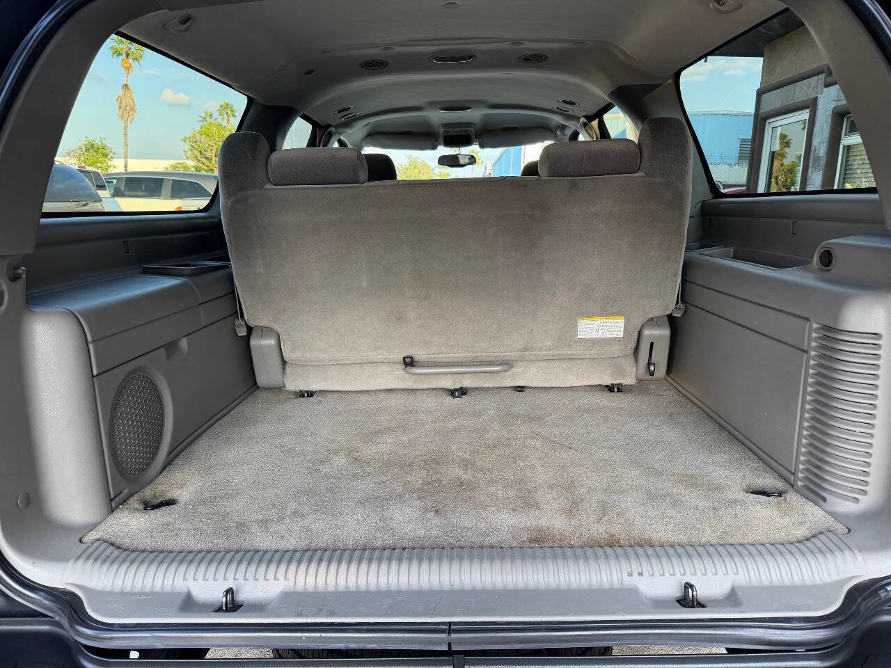 Used 2005 GMC Yukon XL SLE w/ Cargo Package image 20