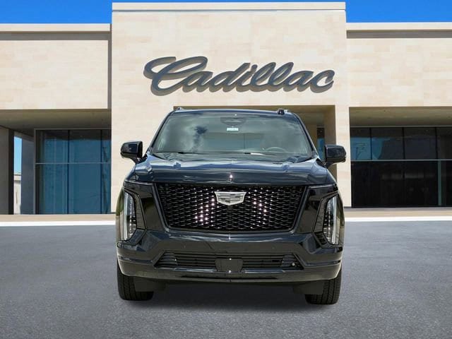 New 2026 Cadillac Escalade Platinum Sport w/ LPO, ONYX Package AWD/4WD image 7