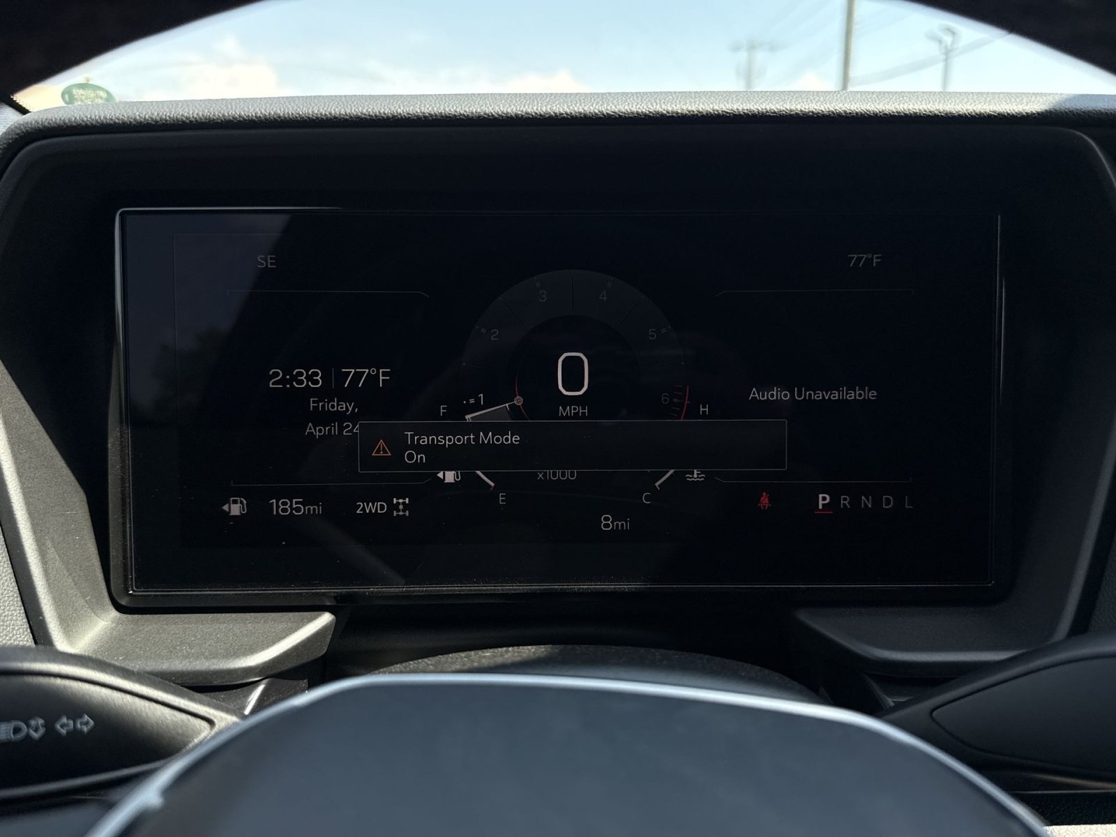 New 2026 GMC Terrain AT4 AWD/4WD image 17