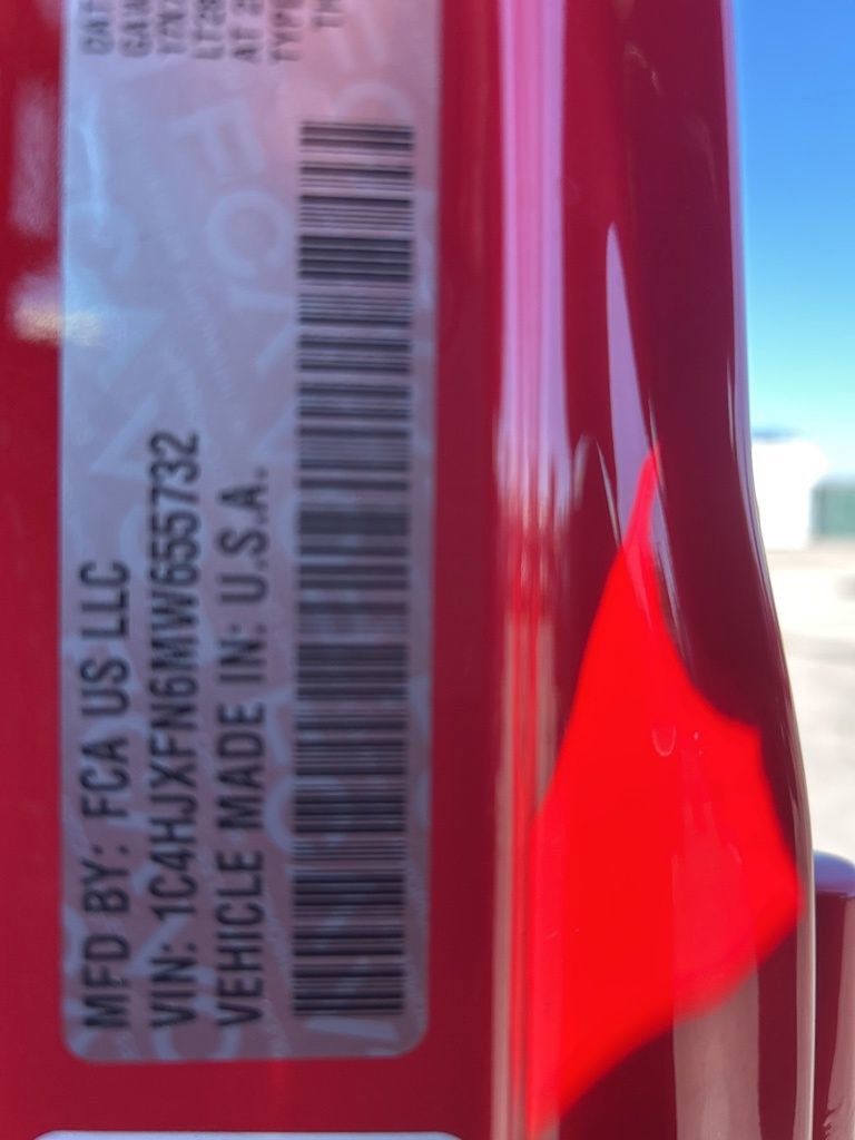 Certified 2021 Jeep Wrangler Unlimited Rubicon image 51