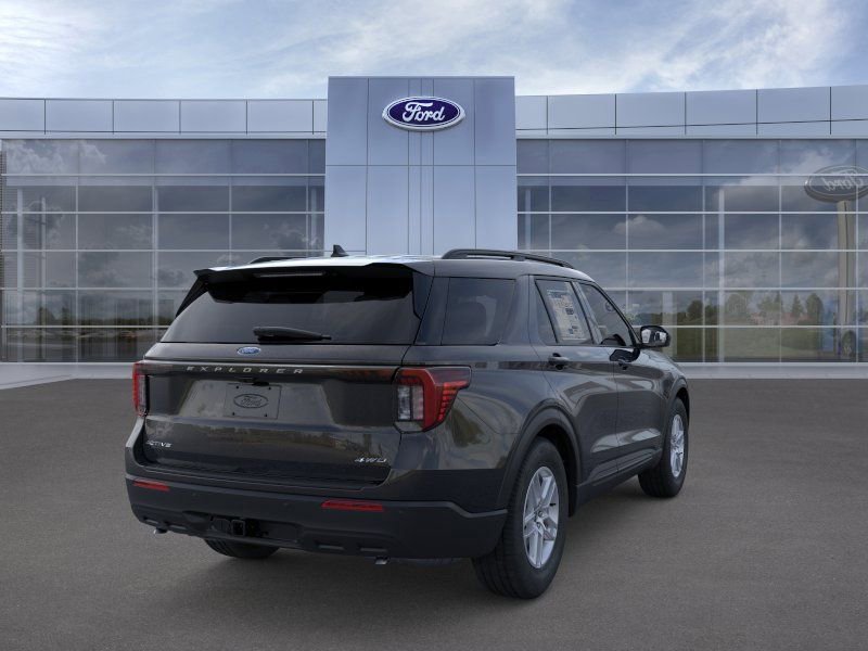 New 2026 Ford Explorer Active AWD/4WD image 38
