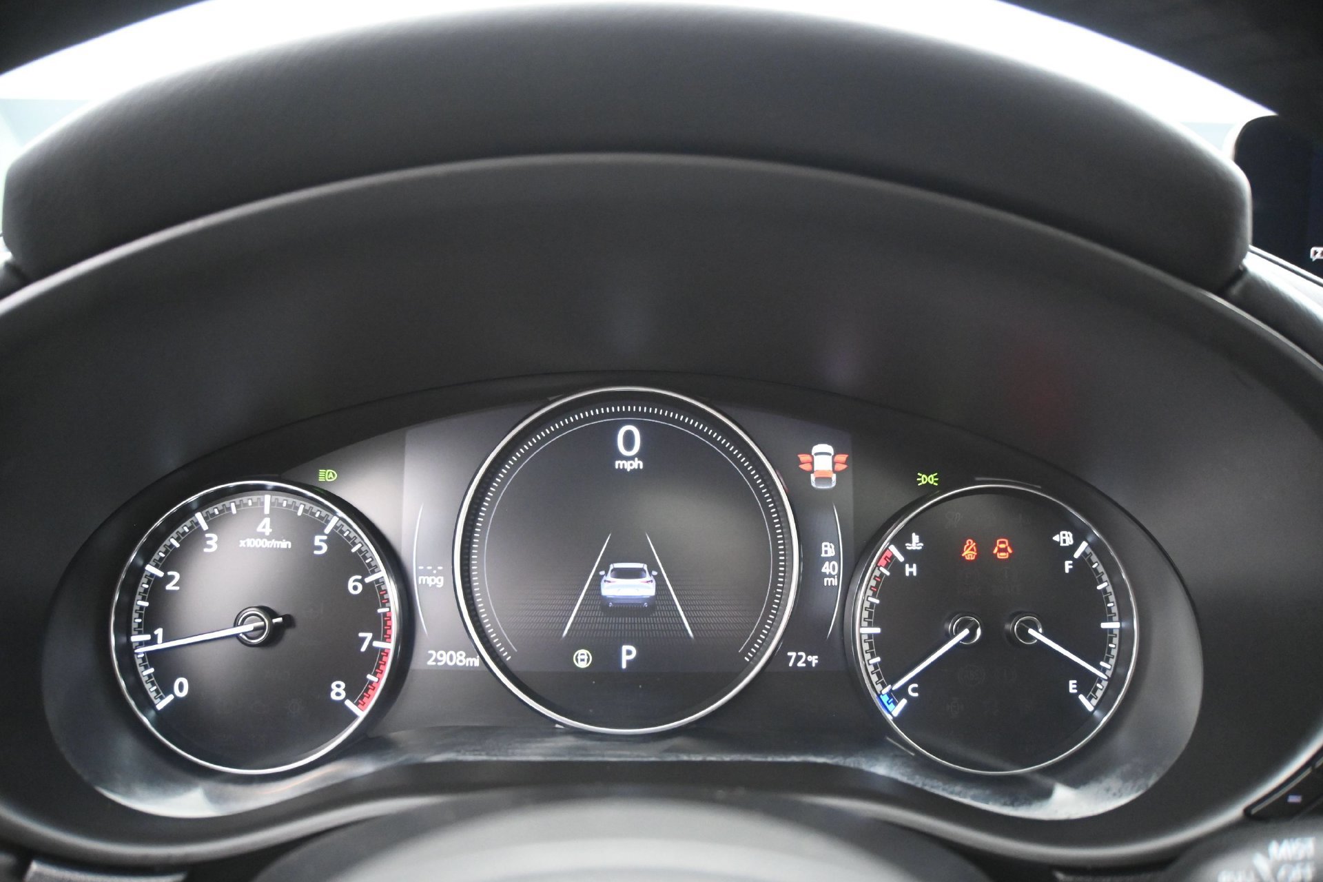 Certified 2026 MAZDA CX-30 AWD 2.5 S image 24