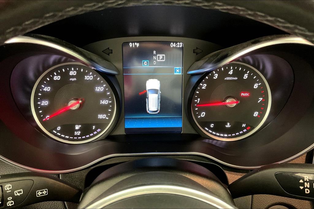 Used 2021 Mercedes-Benz GLC 300 4MATIC image 29