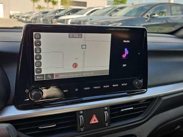 Certified 2023 Kia Forte GT FWD image 25