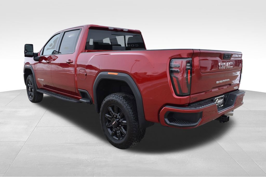 New 2026 GMC Sierra 2500 AT4 w/ AT4 Premium Plus Package image 7