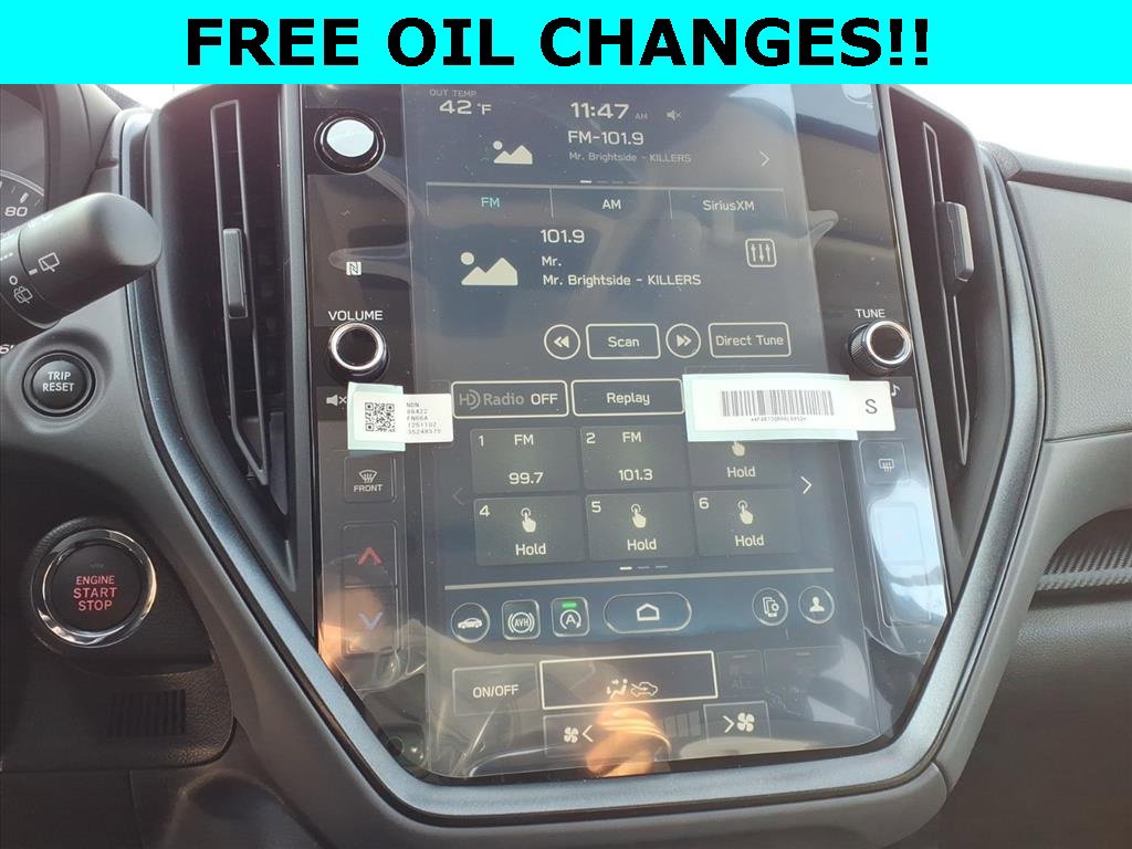 New 2026 Subaru Crosstrek 2.0i Premium image 10