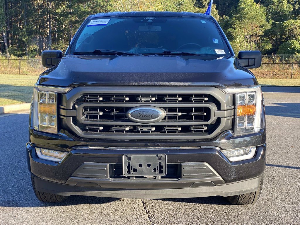 Certified 2021 Ford F150 XLT w/ Equipment Group 302A High RWD image 11