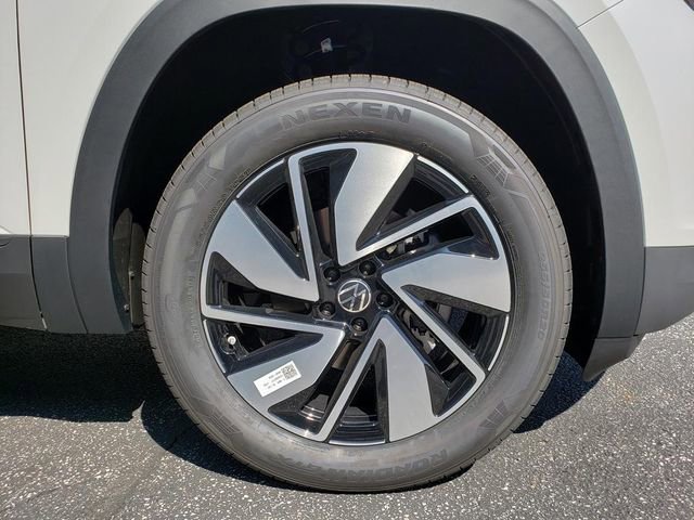 New 2026 Volkswagen Atlas SE image 12