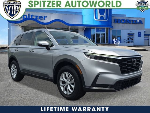 New 2026 Honda CR-V LX