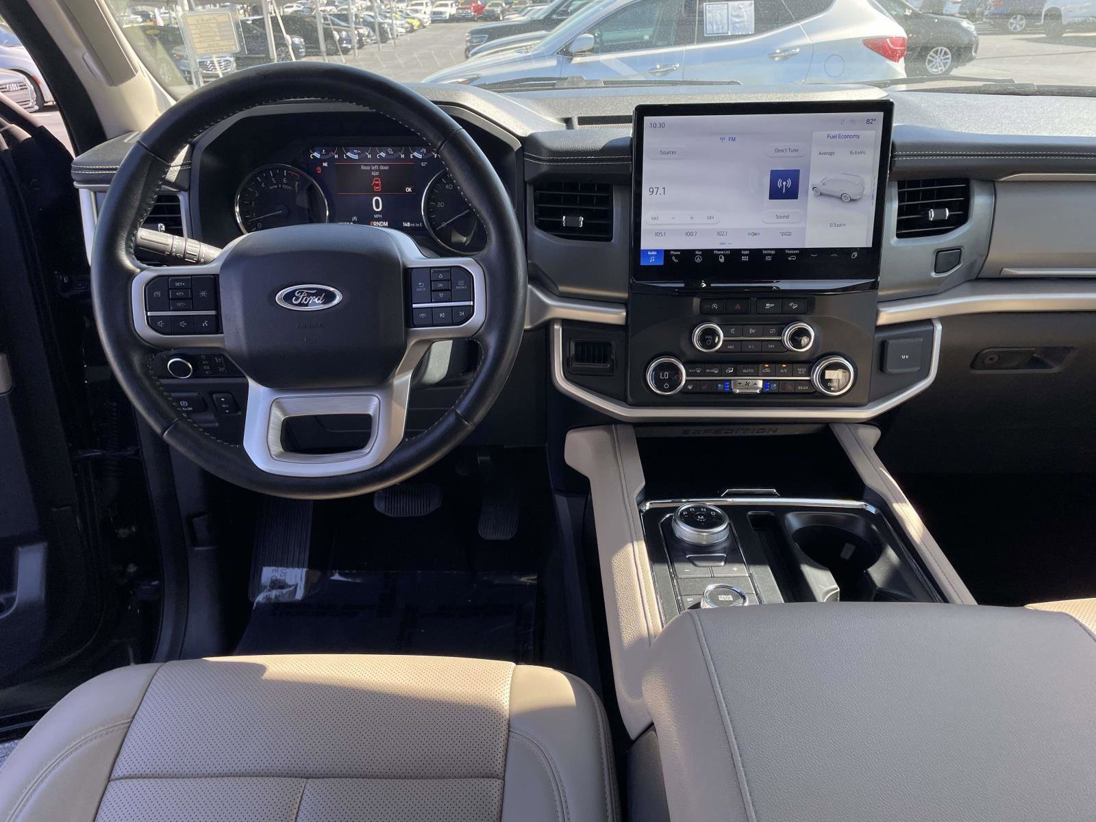 Used 2024 Ford Expedition Max XLT AWD/4WD image 14
