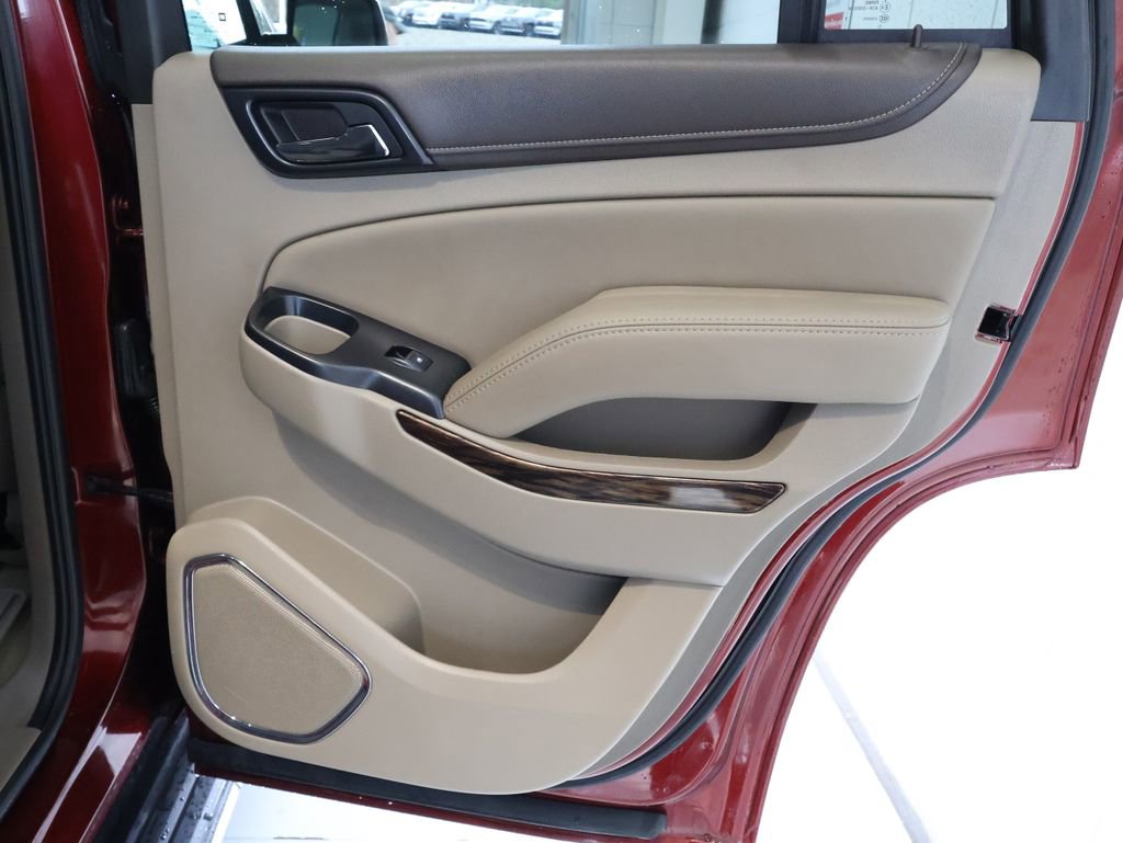 Used 2018 GMC Yukon SLT w/ Open Road Package image 38