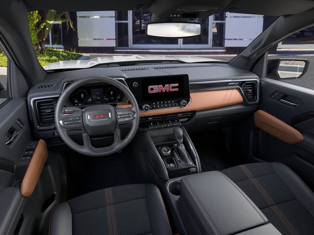 New 2026 GMC Canyon AT4 AWD/4WD image 15