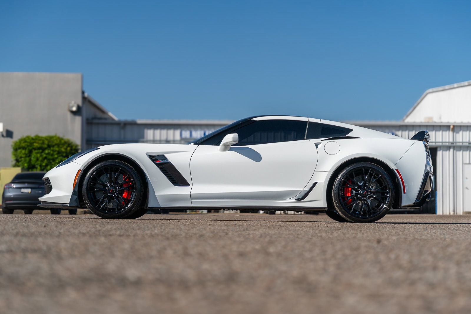 Used 2019 Chevrolet Corvette Z06 image 5