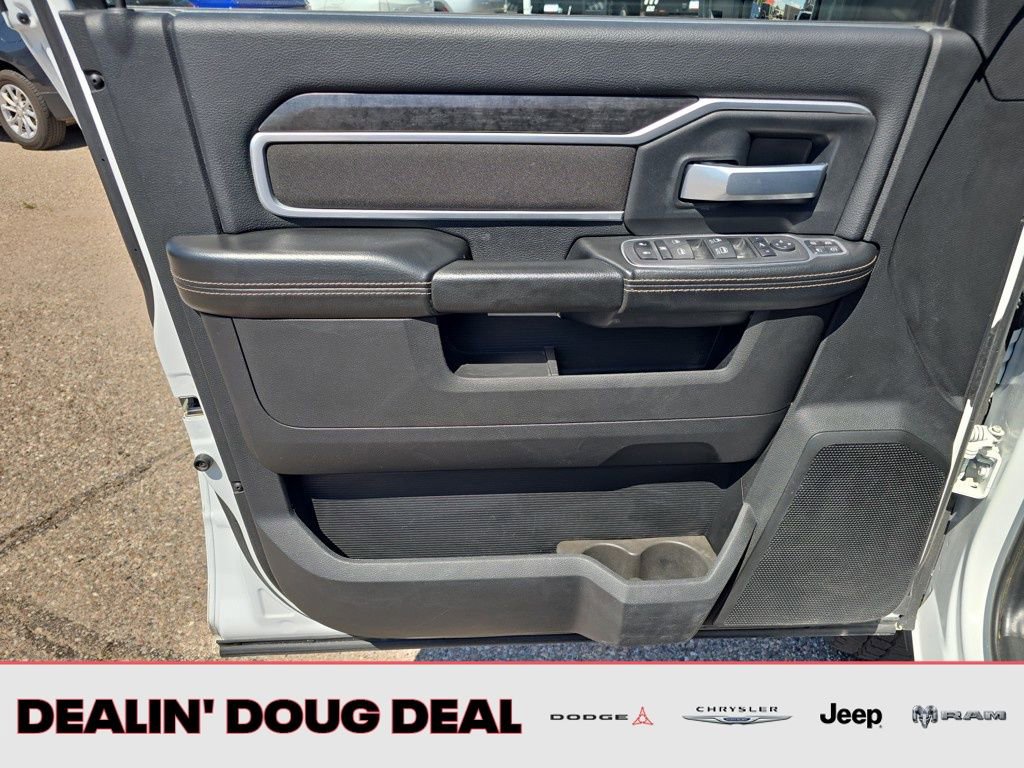 Used 2024 RAM 2500 Big Horn image 12