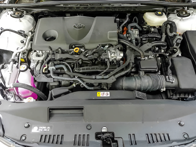 Used 2026 Toyota Camry LE FWD image 26
