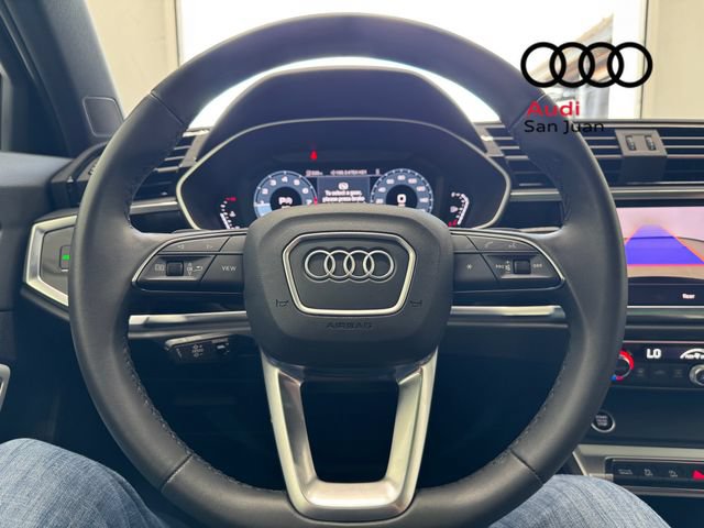 Used 2025 Audi Q3 2.0T Premium w/ Convenience Package AWD/4WD image 25