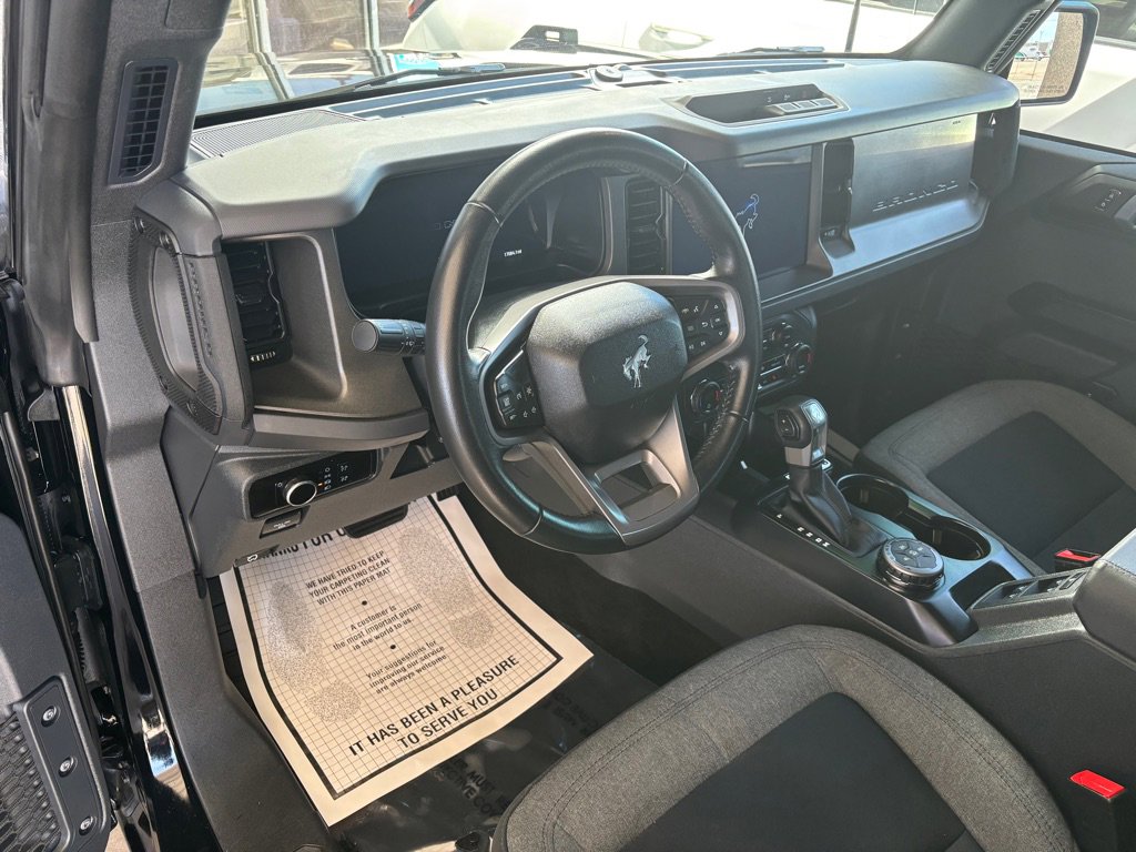 Used 2025 Ford Bronco Big Bend image 7