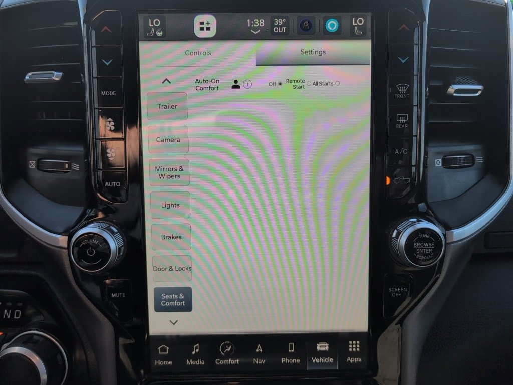 Used 2022 RAM 1500 Big Horn image 58