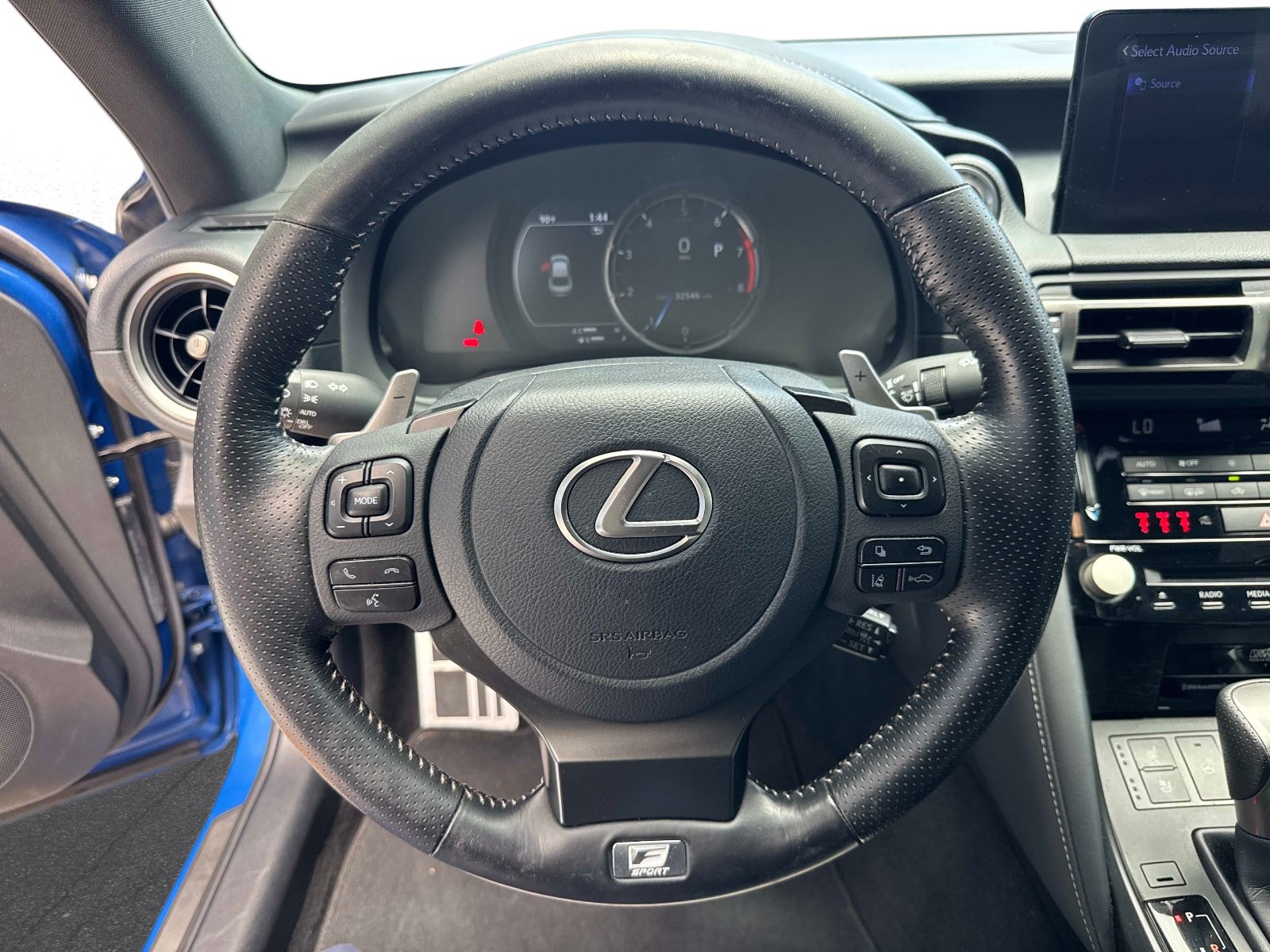 Certified 2022 Lexus IS 350 F Sport RWD image 27
