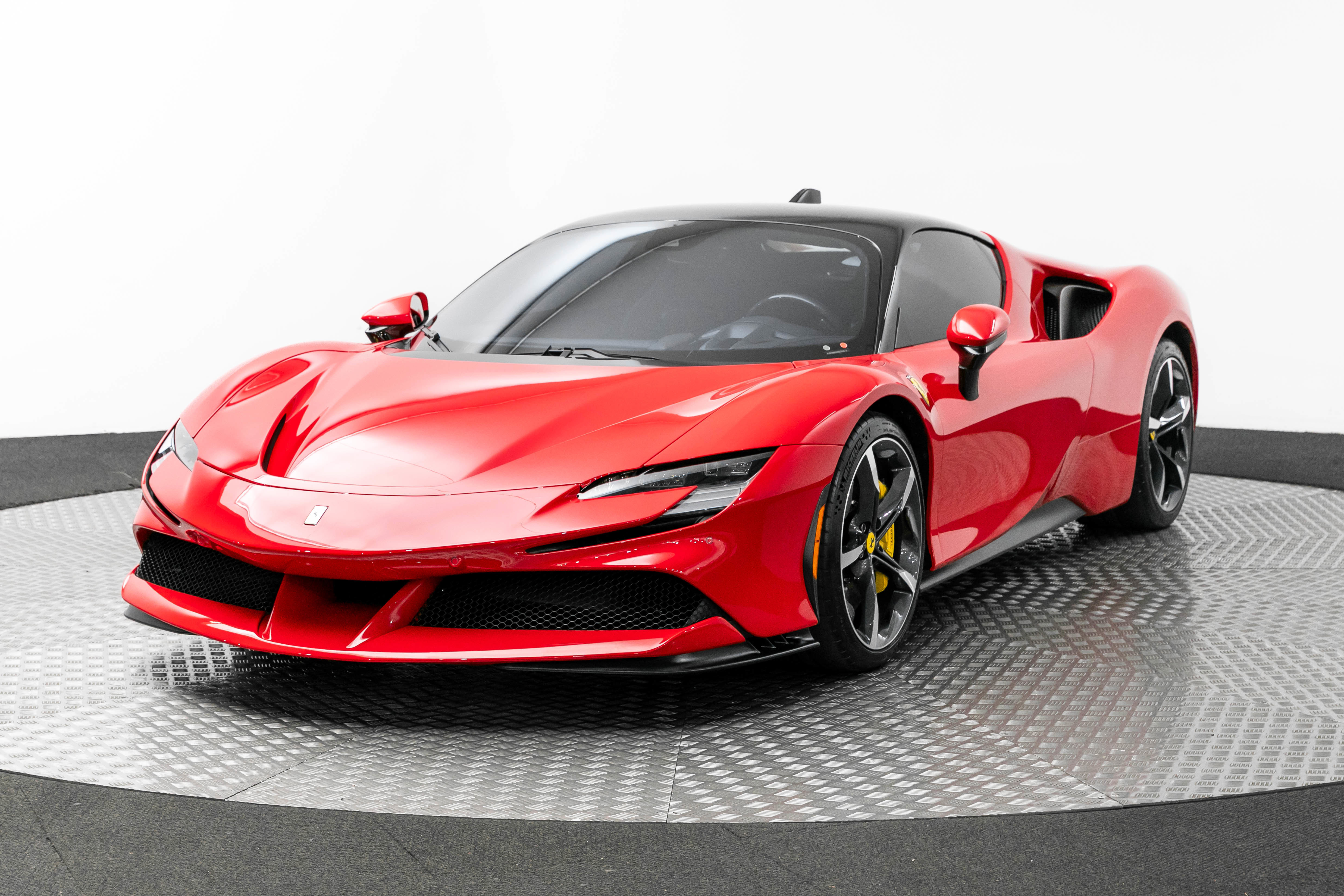 Certified 2022 Ferrari SF90 Stradale video 1
