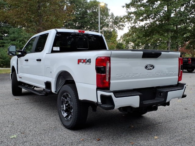 New 2027 Ford F250 XL w/ STX Appearance Package AWD/4WD image 4