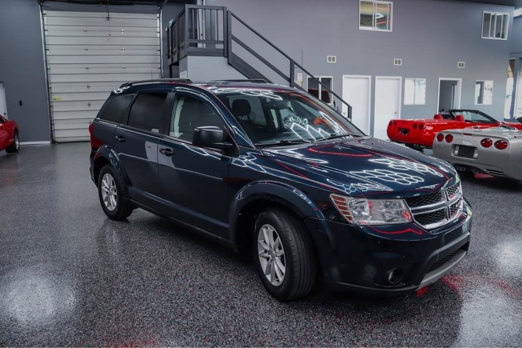 Used 2013 Dodge Journey SXT w/ Flexible Seating Group FWD image 8