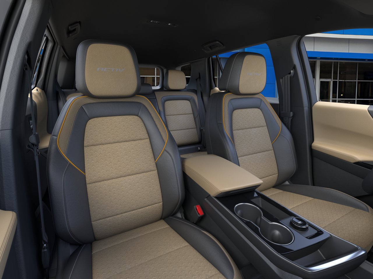 New 2026 Chevrolet Equinox ACTIV w/ Convenience Package III FWD image 16