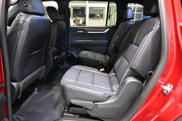 New 2026 GMC Acadia Elevation w/ Black Edition FWD image 11