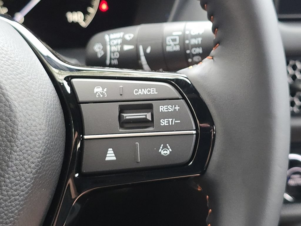 New 2027 Honda HR-V Sport image 8