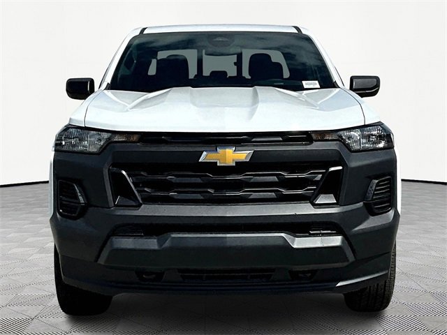 New 2026 Chevrolet Colorado W/T w/ Advanced Trailering Package image 2