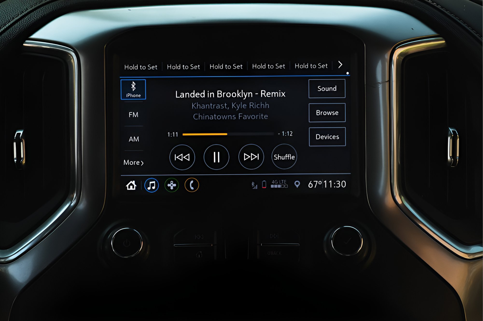 Used 2020 Chevrolet Silverado 1500 LT w/ All-Star Edition AWD/4WD image 13