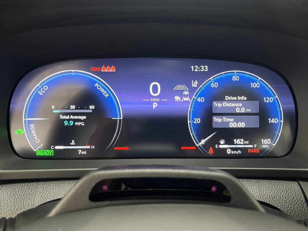 New 2026 Toyota Crown Signia AWD/4WD image 17
