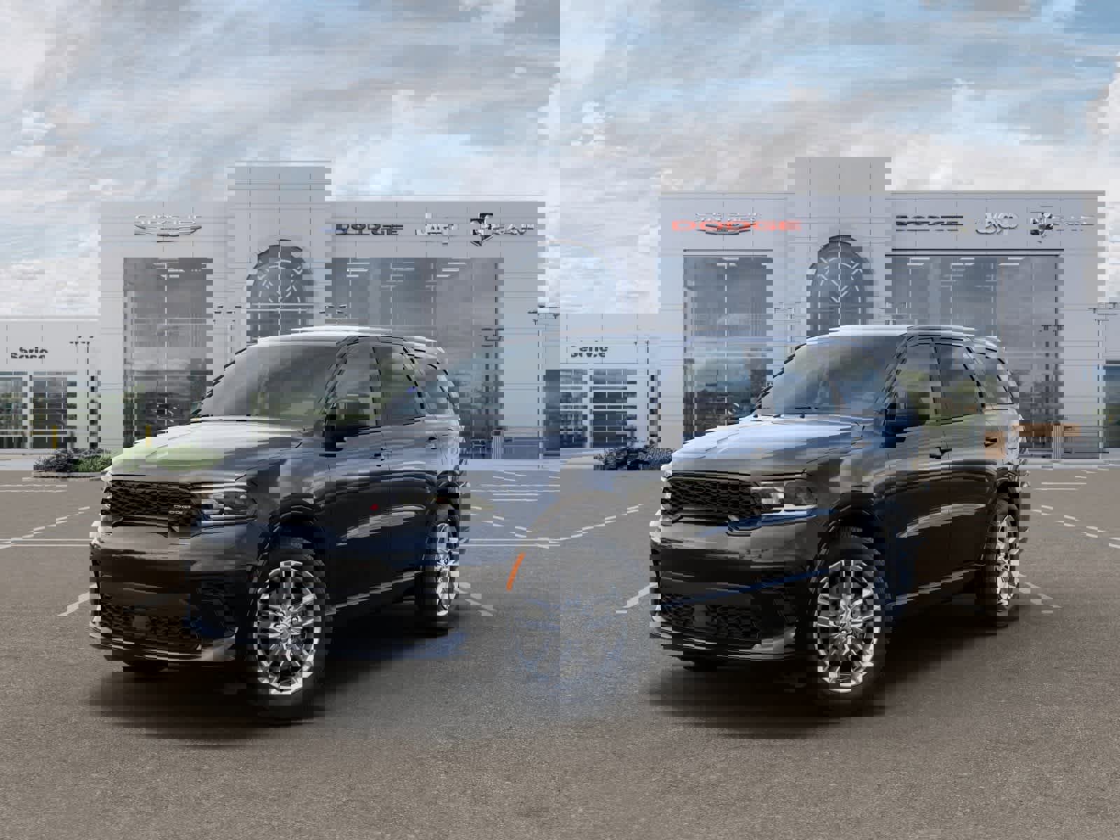 New 2026 Dodge Durango GT image 1