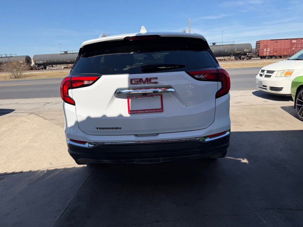 Used 2020 GMC Terrain SLT w/ Preferred Package image 18
