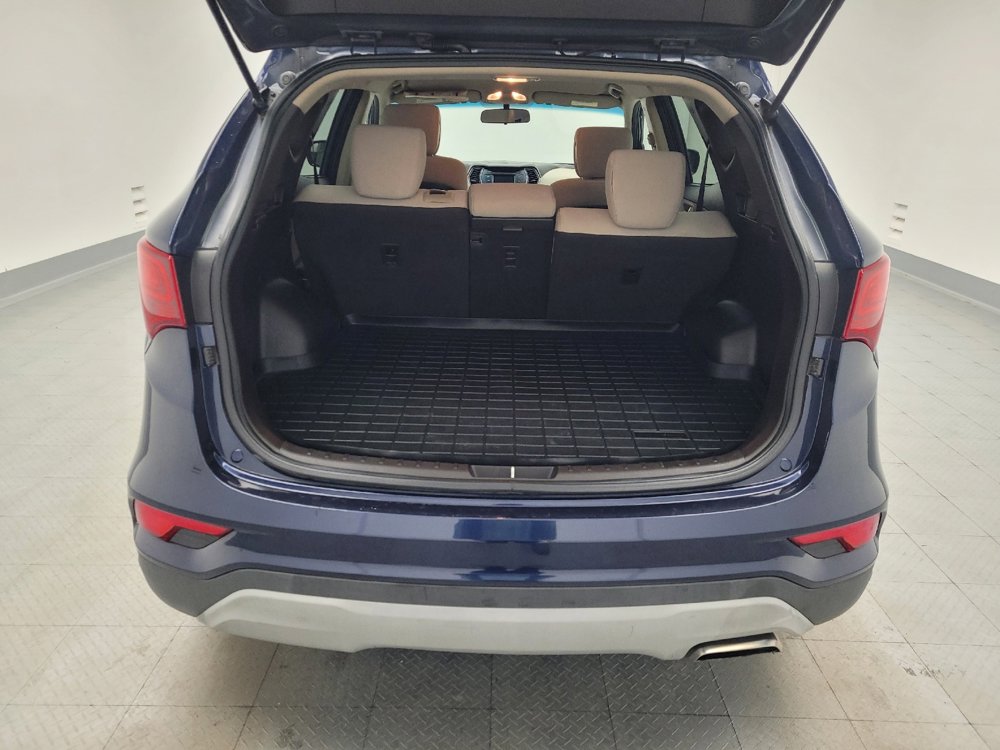 Used 2018 Hyundai Santa Fe Sport image 29