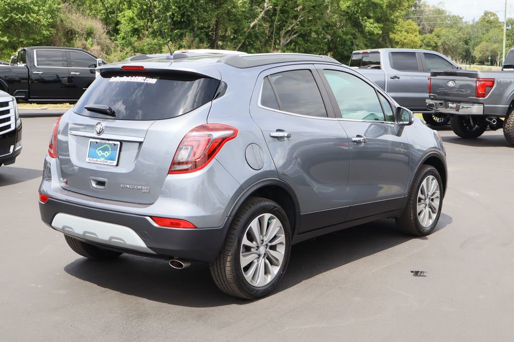 Used 2019 Buick Encore Preferred AWD/4WD image 9