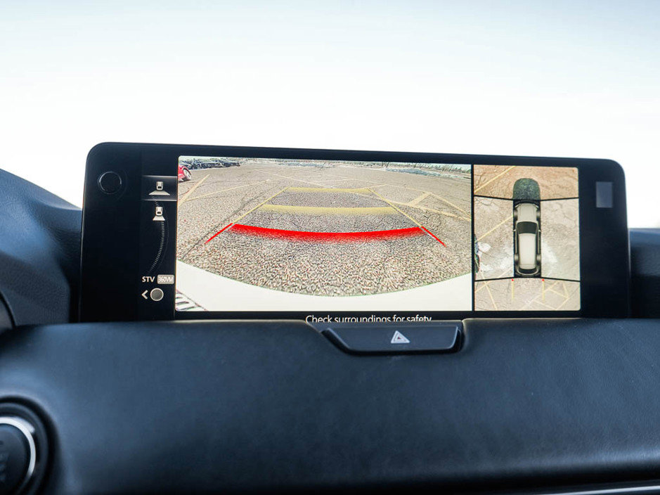 New 2026 MAZDA CX-90 3.3 Turbo S w/ Premium Plus image 25