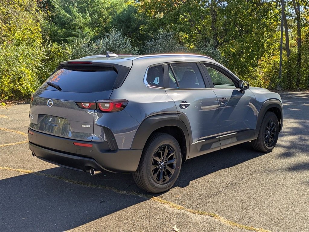 New 2026 MAZDA CX-50 2.5 Hybrid w/ Preferred Pkg image 3